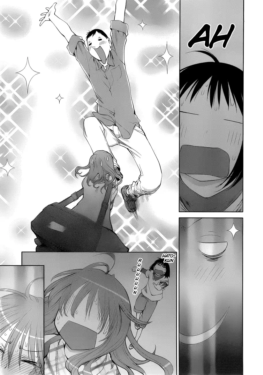 Genshiken Nidaime Chapter 1 20